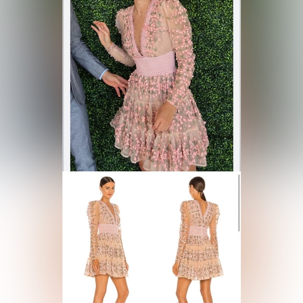 Bronx And Banco Megan mini dress